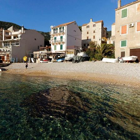 Beach House Gusla Komiža Exterior foto